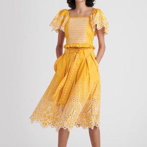 Tanya Taylor Shelby Skirt